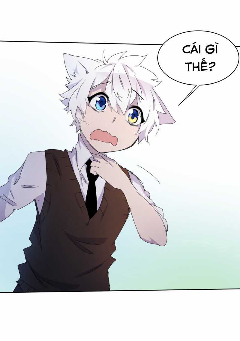 Lumine - Chapter 5 - Trang 21