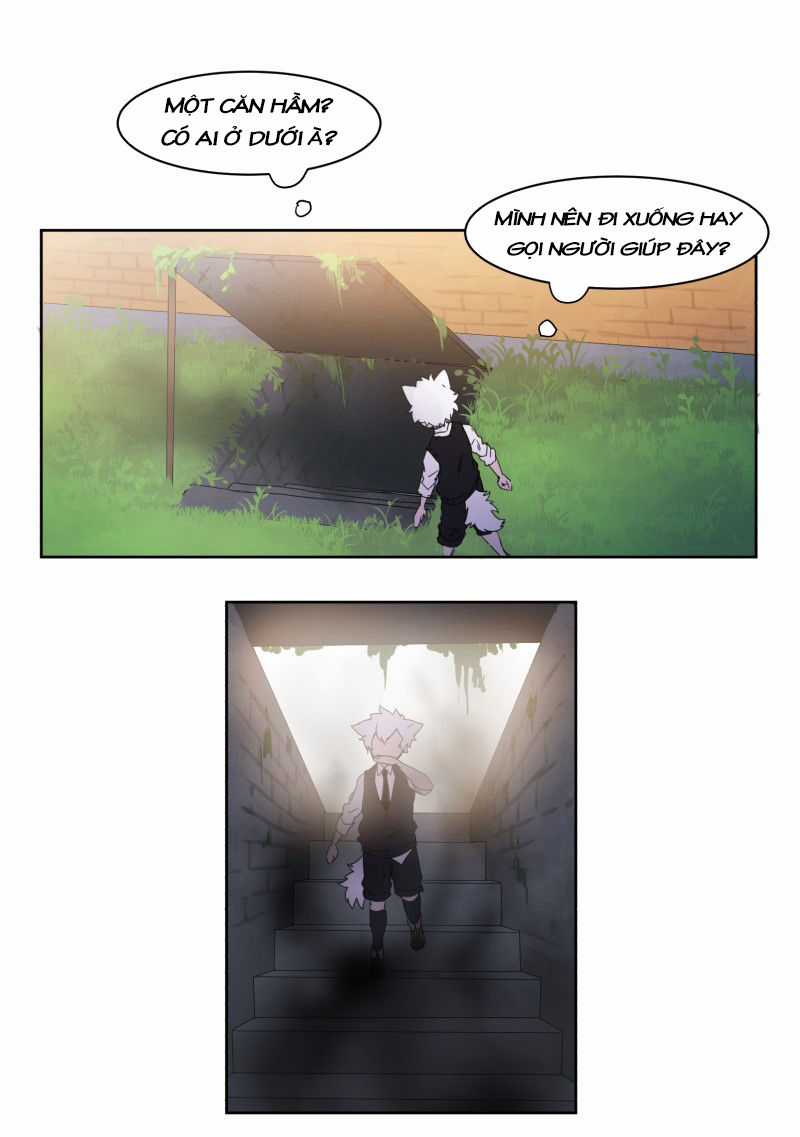 Lumine - Chapter 5 - Trang 23