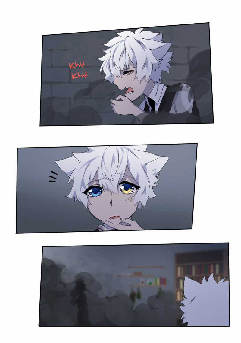 Lumine - Chapter 5 - Trang 24