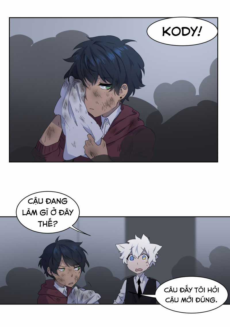 Lumine - Chapter 5 - Trang 26