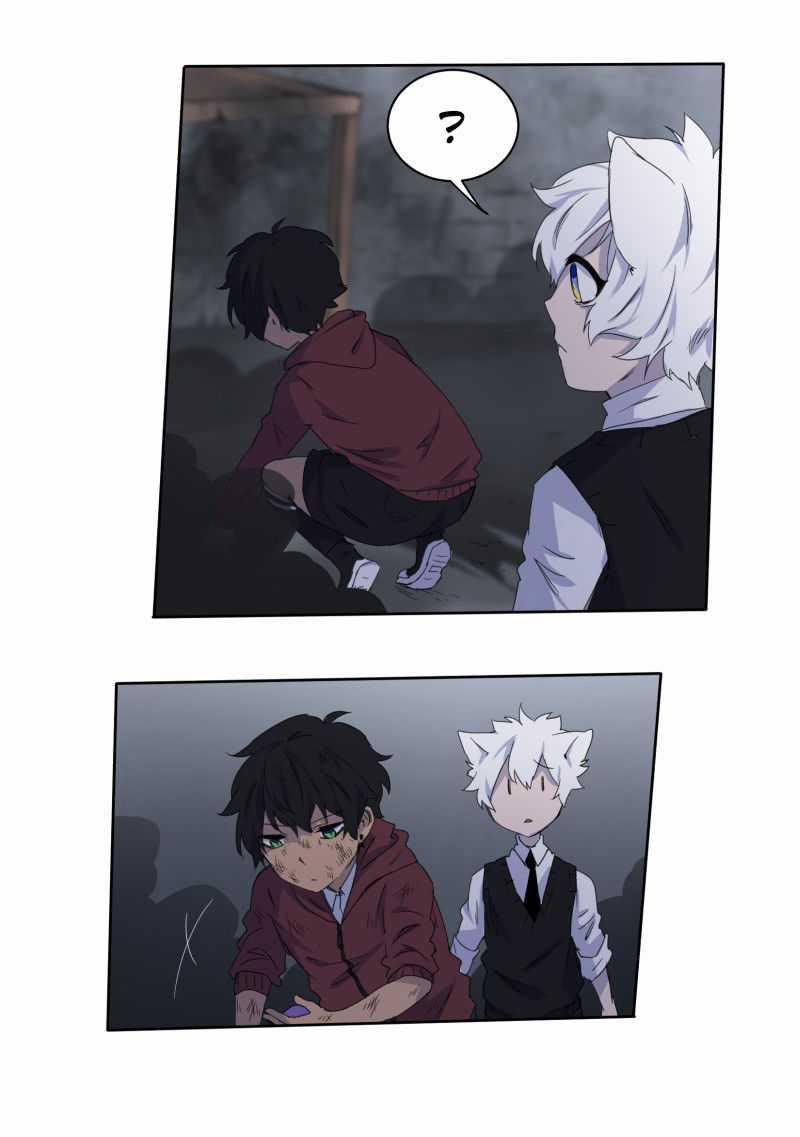 Lumine - Chapter 5 - Trang 28