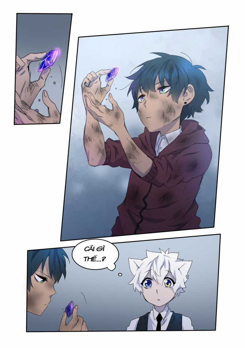 Lumine - Chapter 5 - Trang 29