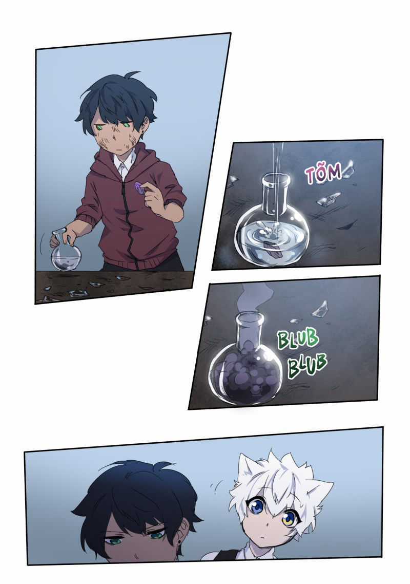 Lumine - Chapter 5 - Trang 30