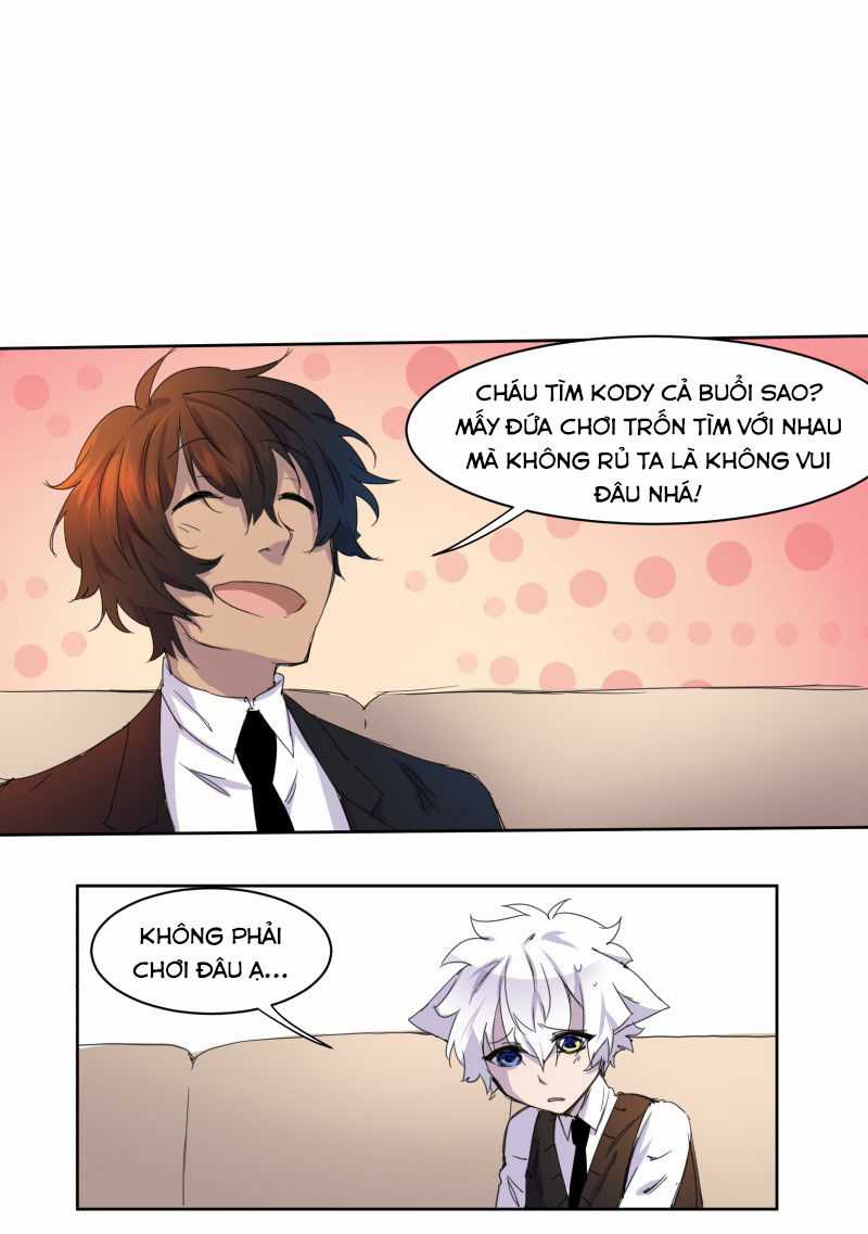 Lumine - Chapter 5 - Trang 4