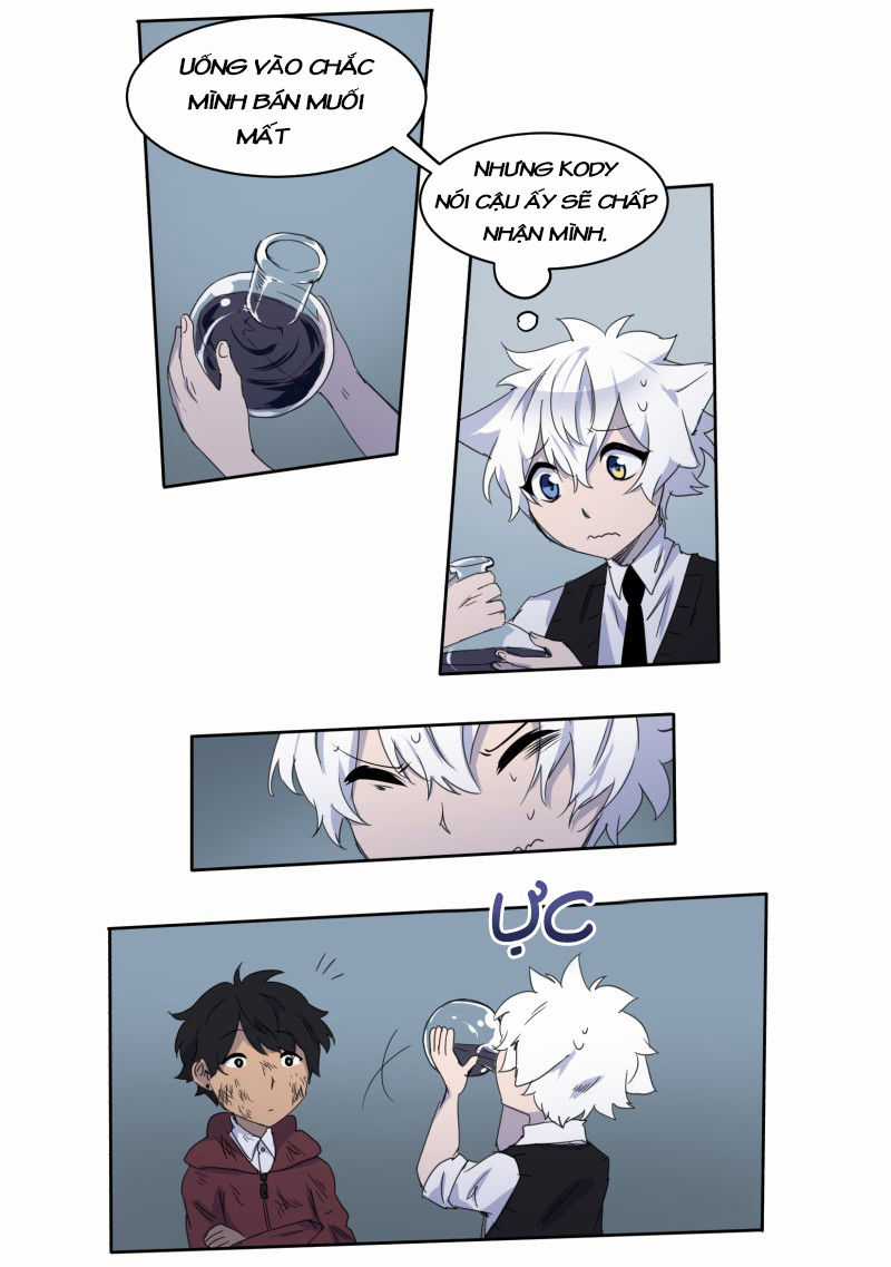 Lumine - Chapter 5 - Trang 35