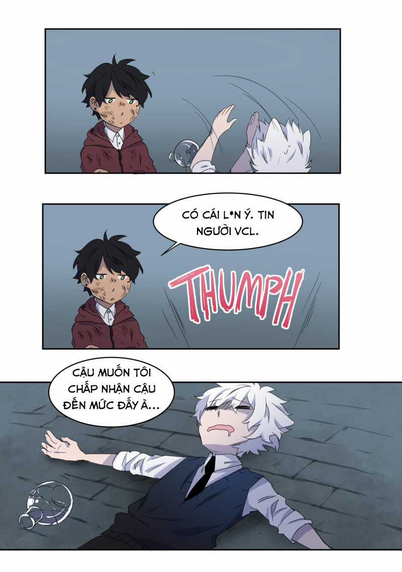 Lumine - Chapter 5 - Trang 36