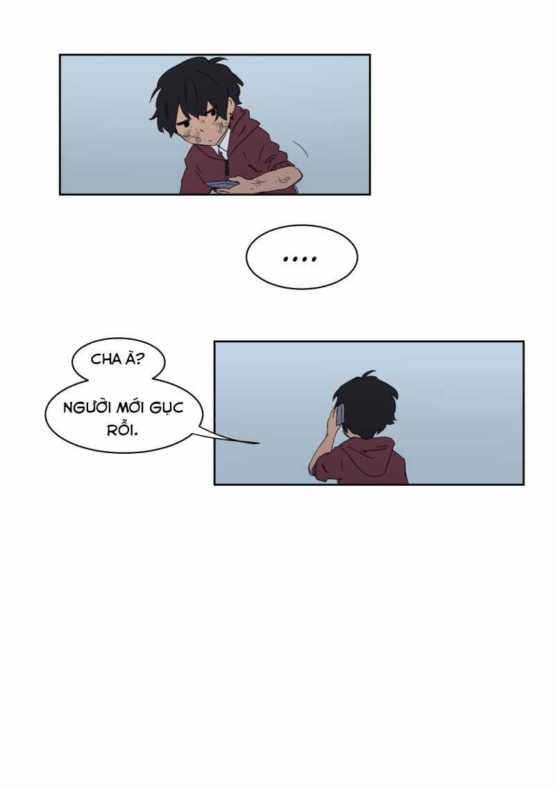 Lumine - Chapter 5 - Trang 38