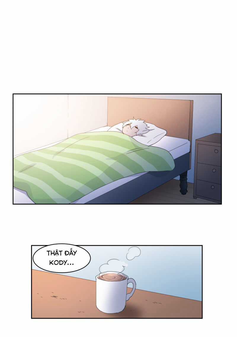 Lumine - Chapter 5 - Trang 39