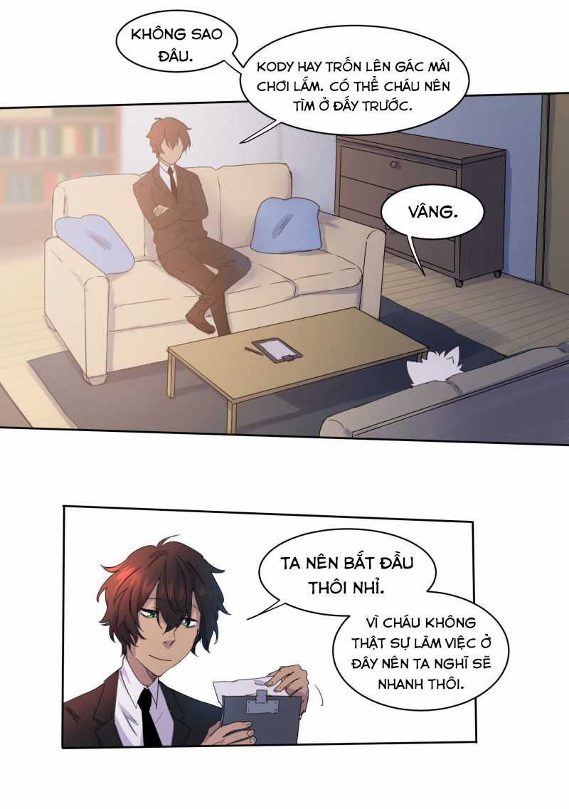 Lumine - Chapter 5 - Trang 5