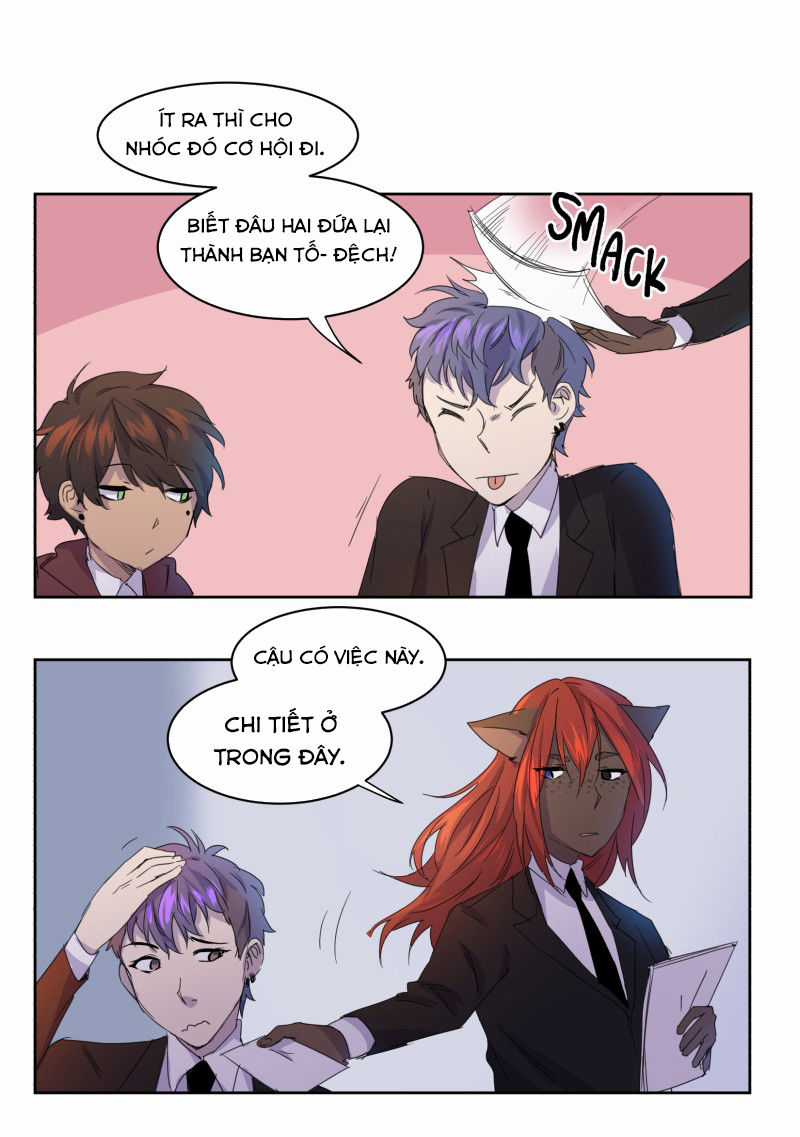 Lumine - Chapter 5 - Trang 41