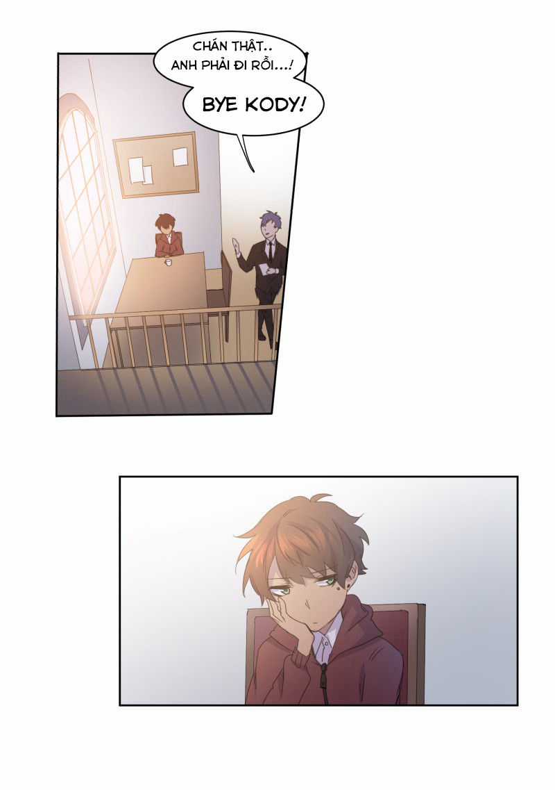 Lumine - Chapter 5 - Trang 42