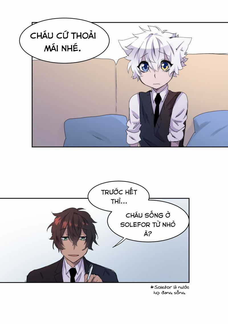 Lumine - Chapter 5 - Trang 6