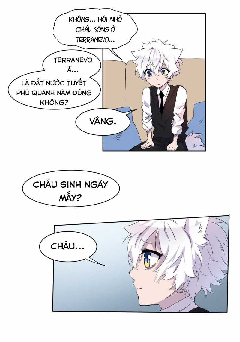 Lumine - Chapter 5 - Trang 7