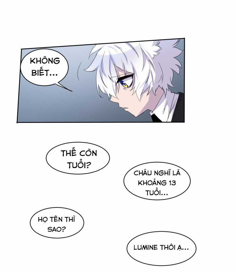 Lumine - Chapter 5 - Trang 8