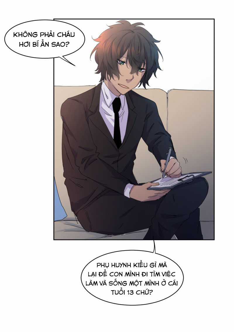 Lumine - Chapter 5 - Trang 9