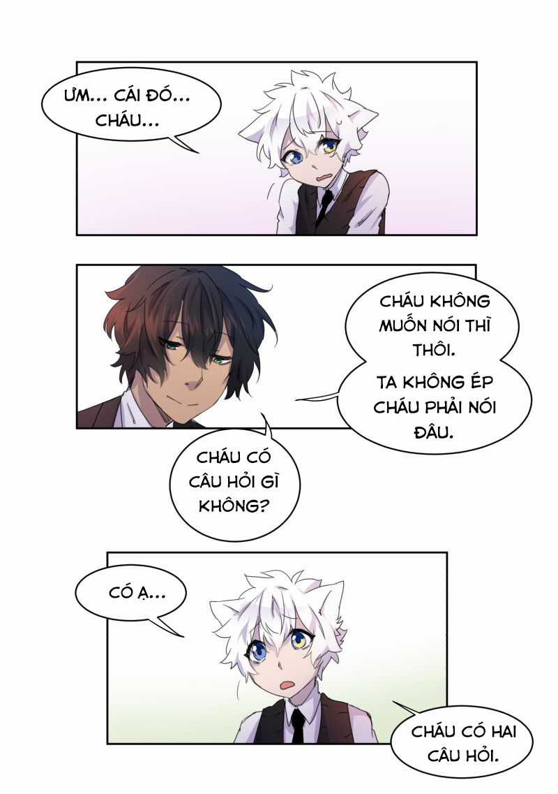 Lumine - Chapter 5 - Trang 10