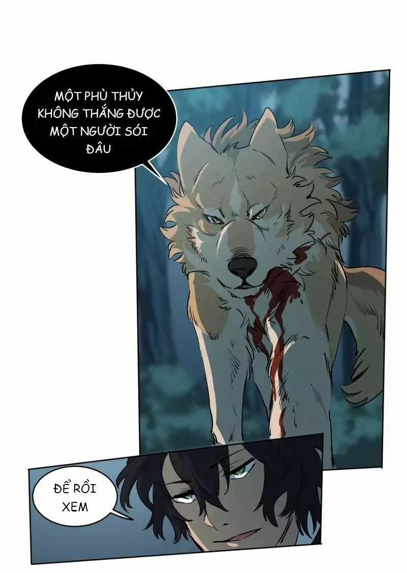 Lumine - Chapter 50 - Trang 16