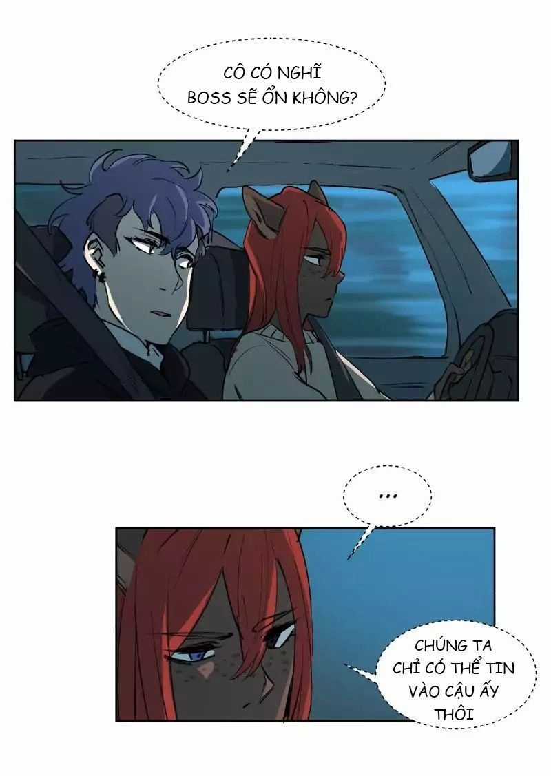 Lumine - Chapter 50 - Trang 5