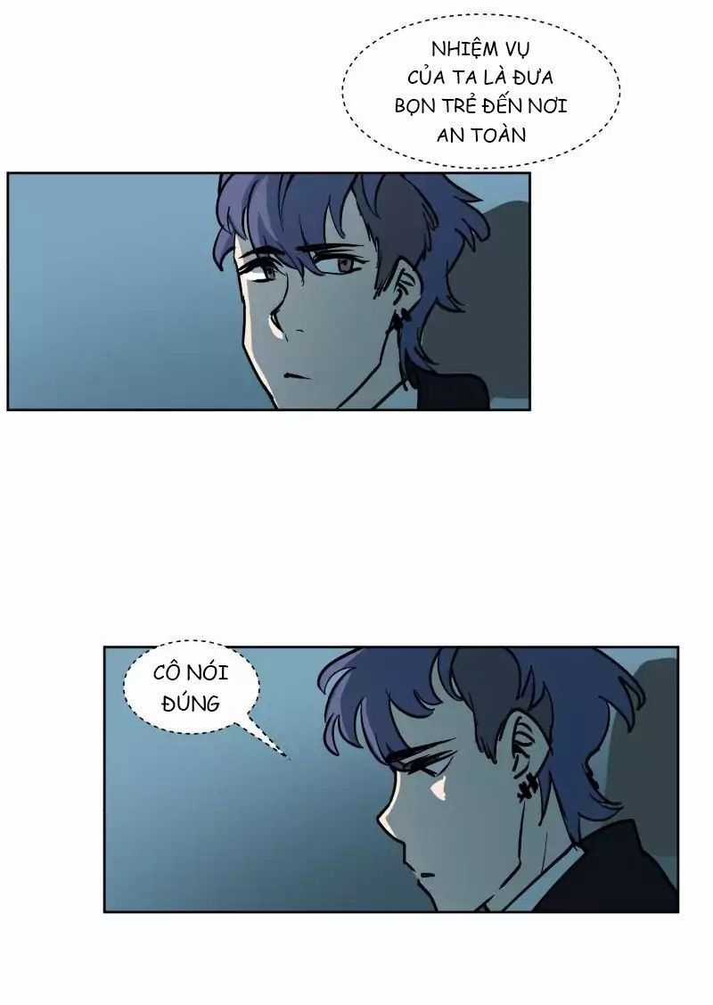 Lumine - Chapter 50 - Trang 6