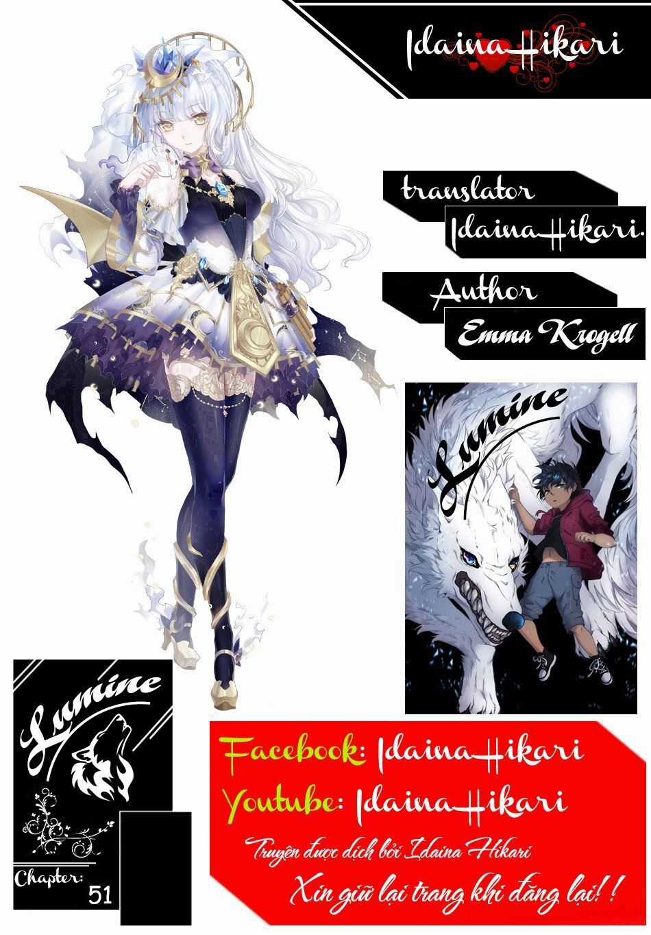 Lumine - Chapter 51 - Trang 2