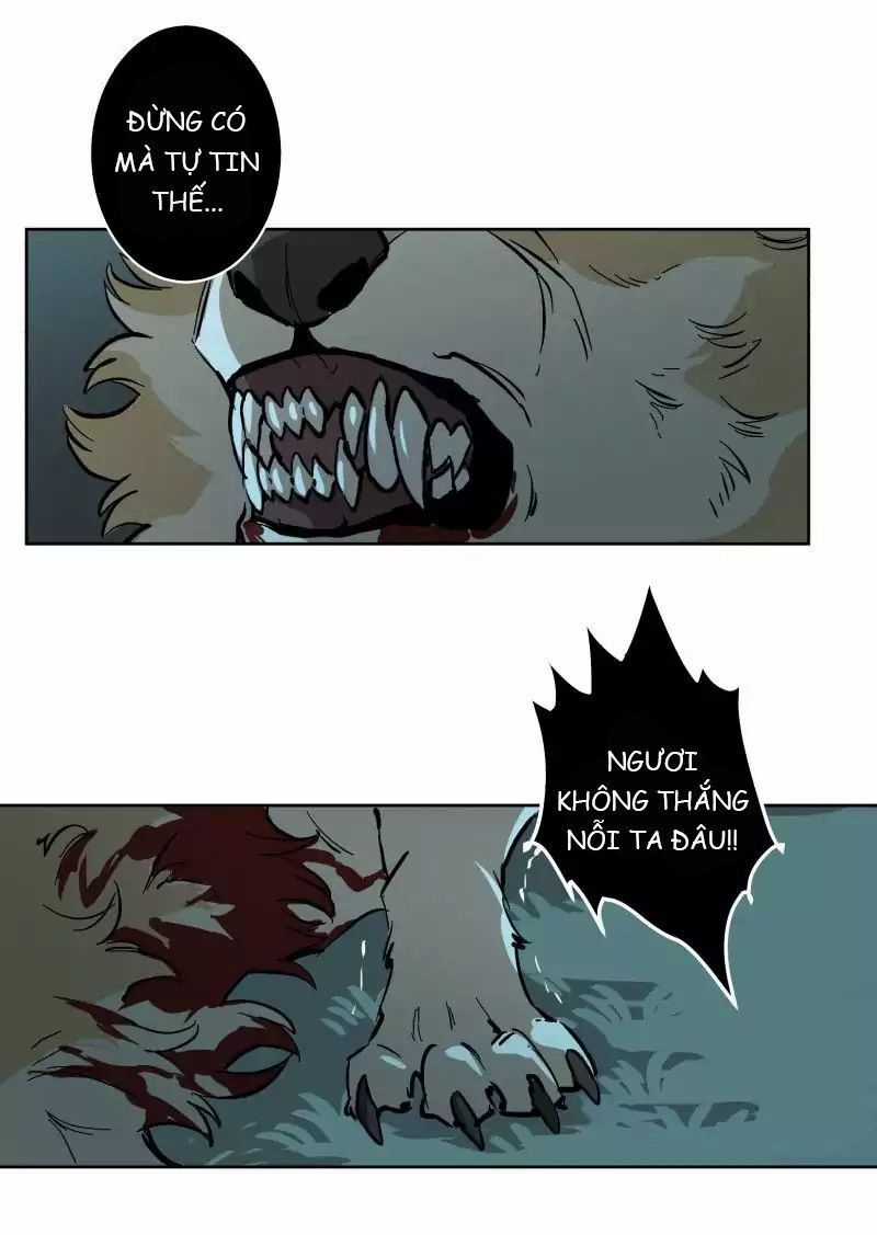 Lumine - Chapter 51 - Trang 17