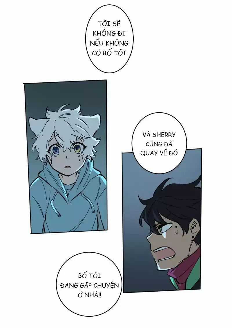 Lumine - Chapter 51 - Trang 38