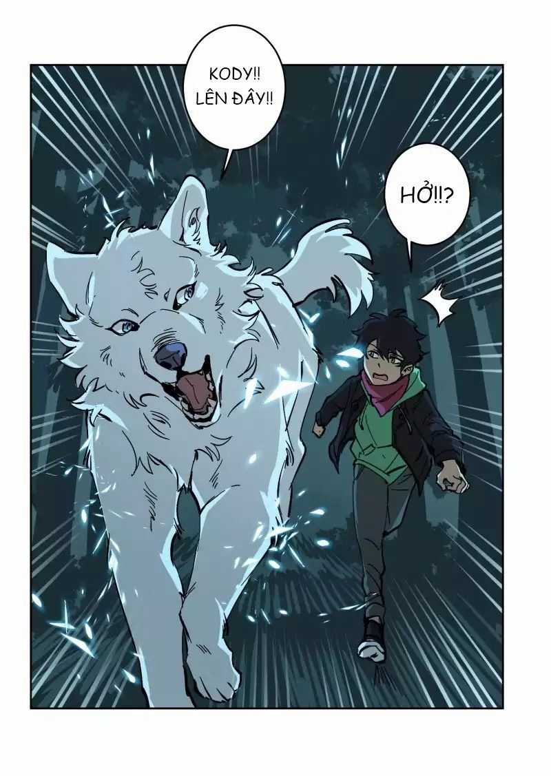 Lumine - Chapter 51 - Trang 41