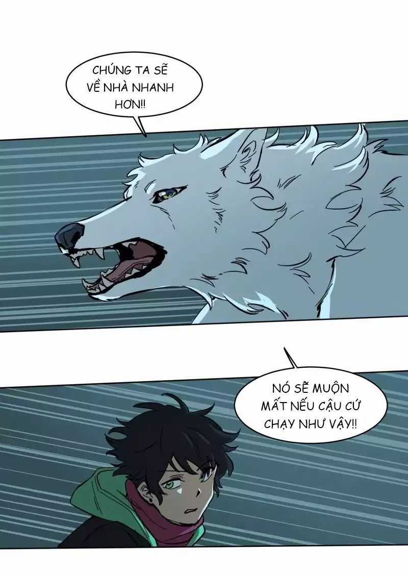 Lumine - Chapter 51 - Trang 42