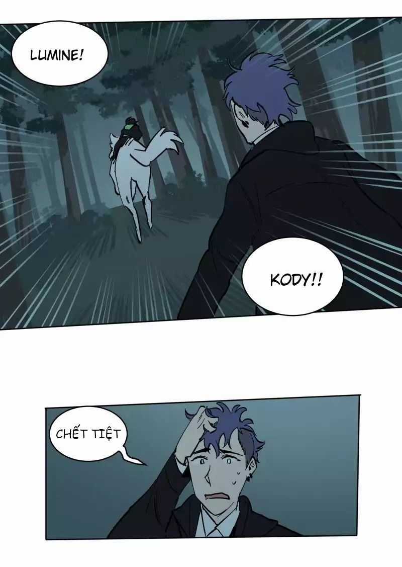 Lumine - Chapter 51 - Trang 44