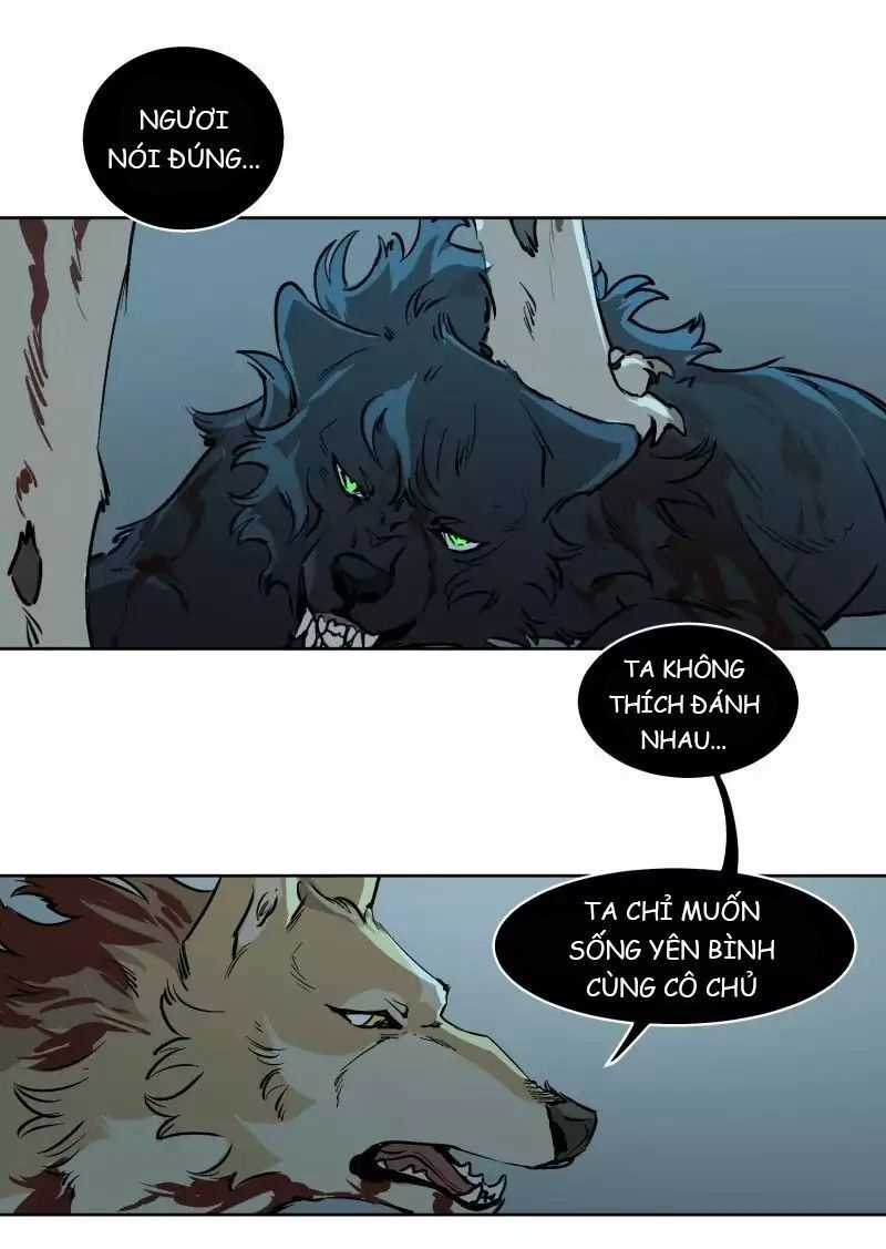 Lumine - Chapter 52 - Trang 17