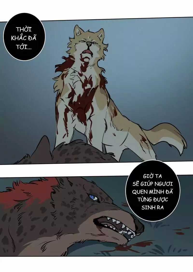 Lumine - Chapter 52 - Trang 33