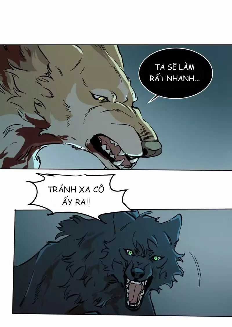 Lumine - Chapter 52 - Trang 34