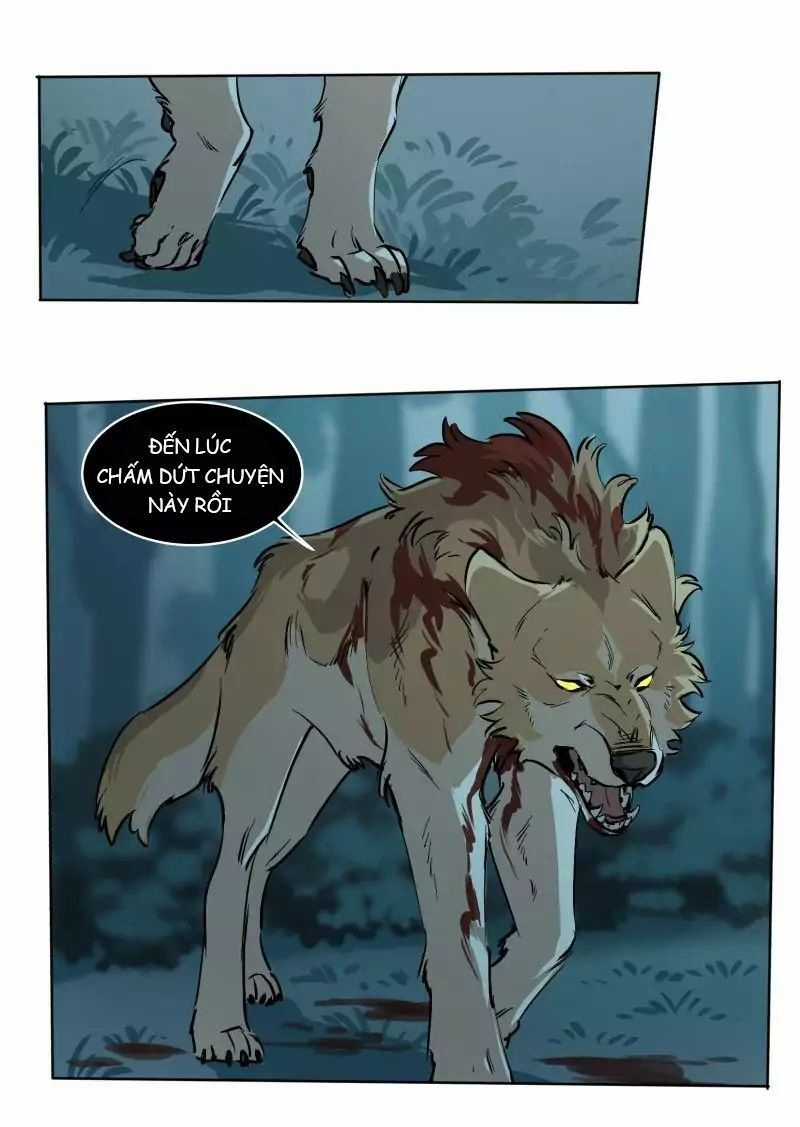 Lumine - Chapter 52 - Trang 9