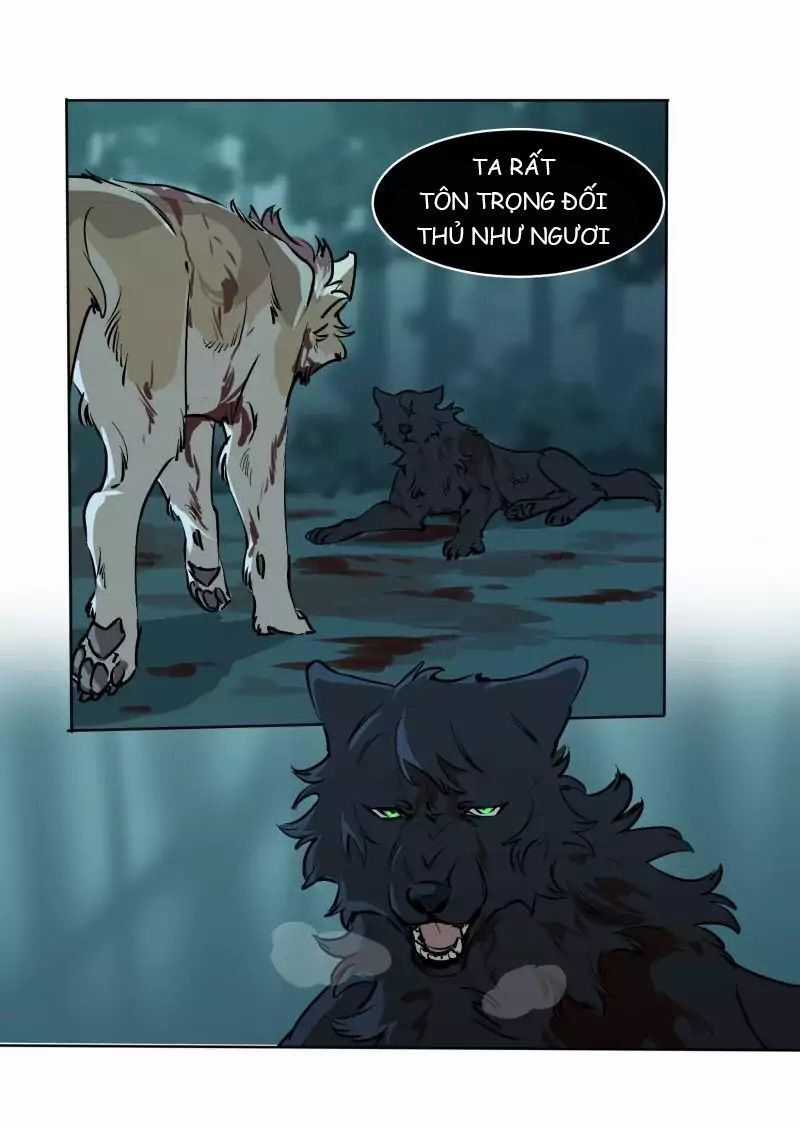 Lumine - Chapter 52 - Trang 10