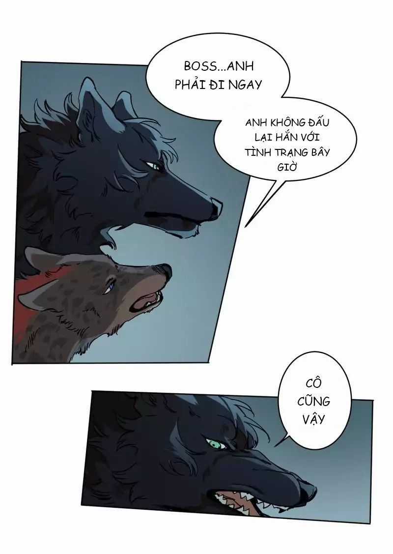 Lumine - Chapter 53 - Trang 19