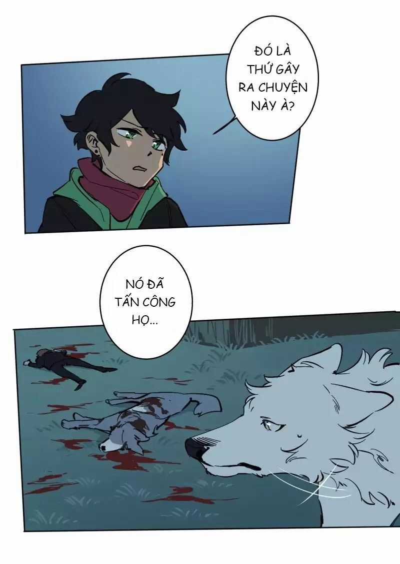 Lumine - Chapter 54 - Trang 13