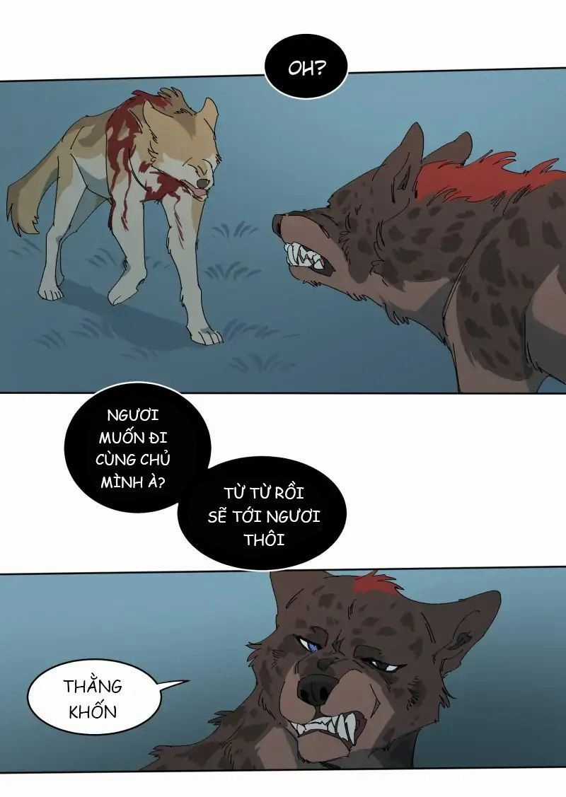 Lumine - Chapter 55 - Trang 20