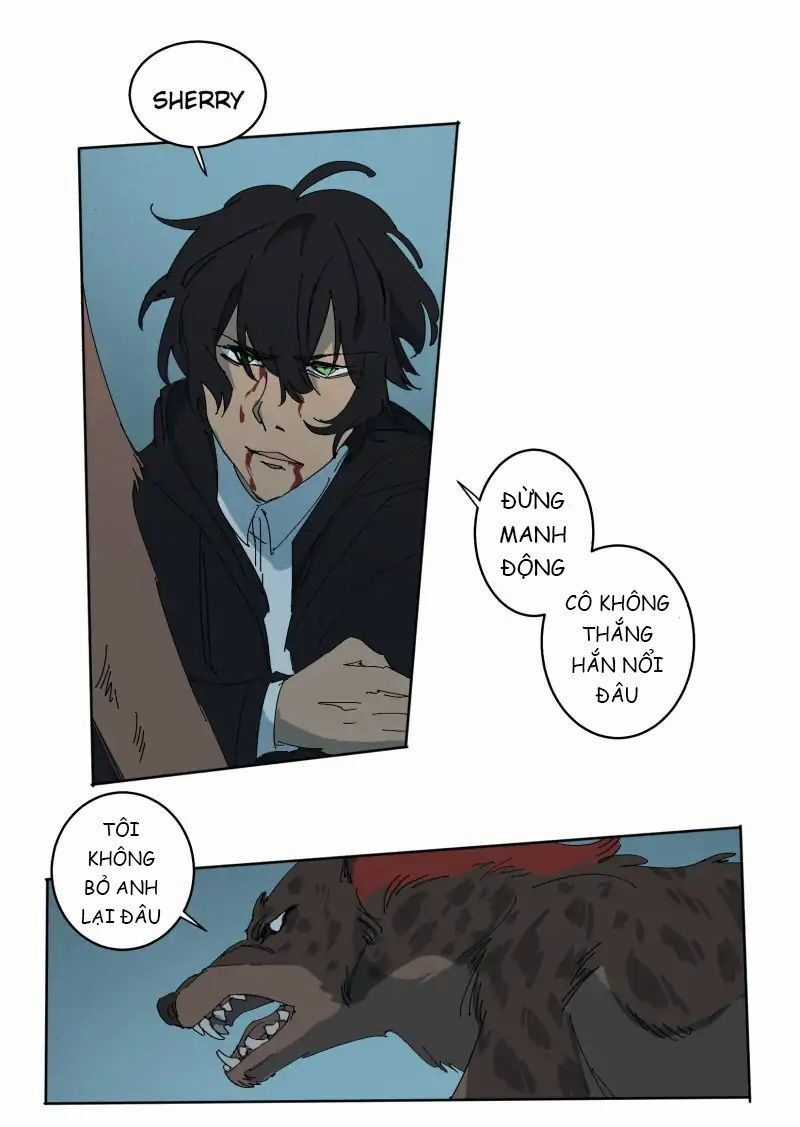 Lumine - Chapter 55 - Trang 21