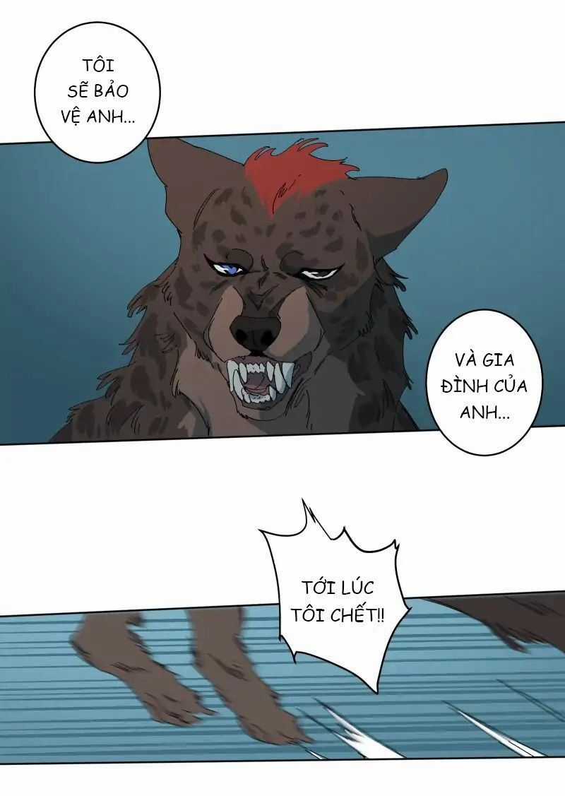 Lumine - Chapter 55 - Trang 22