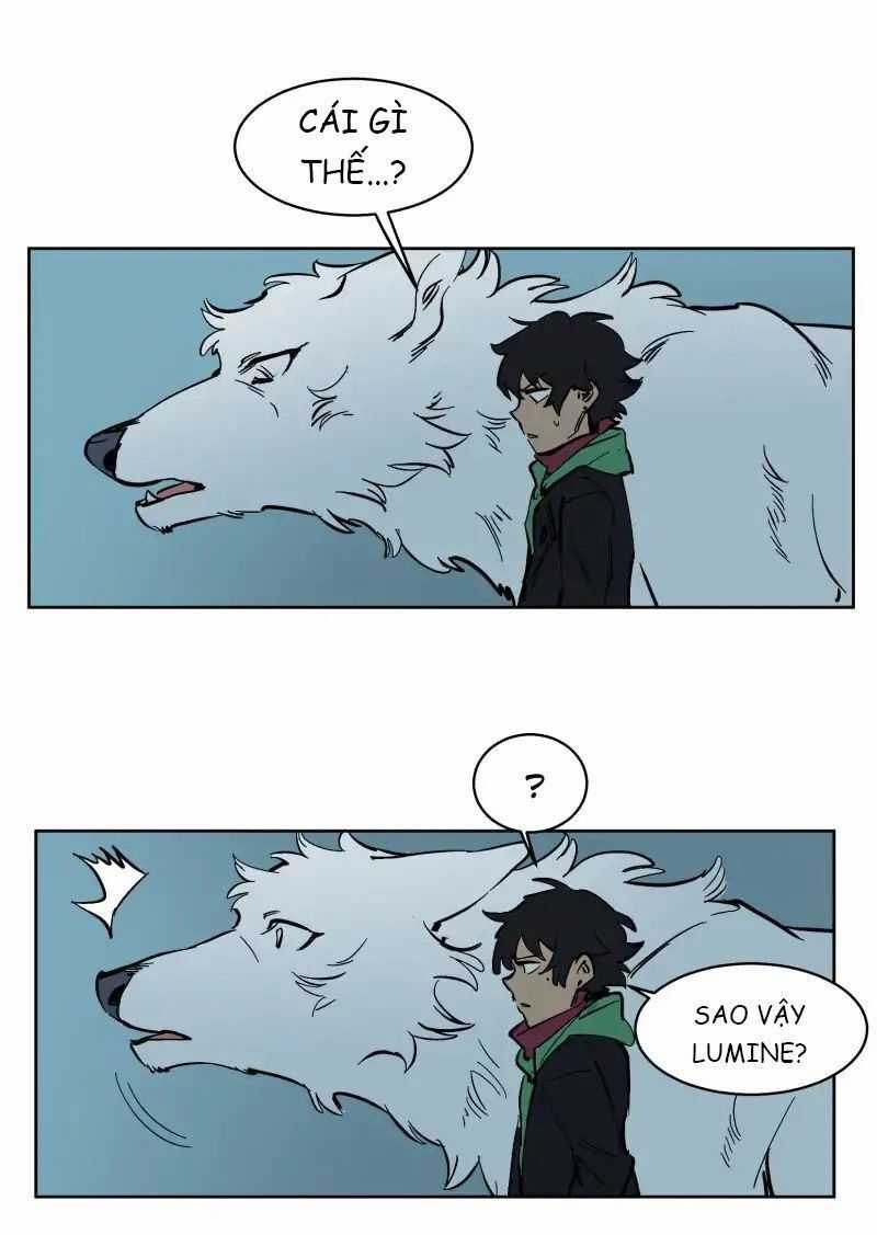Lumine - Chapter 55 - Trang 8