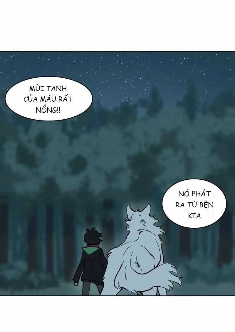 Lumine - Chapter 55 - Trang 9