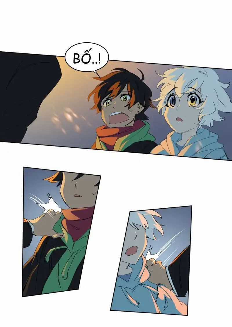 Lumine - Chapter 57 - Trang 18