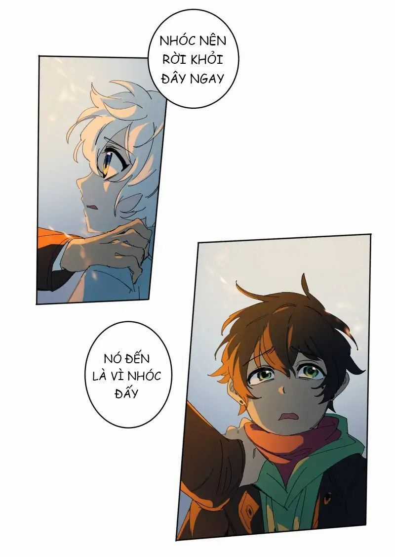 Lumine - Chapter 57 - Trang 20