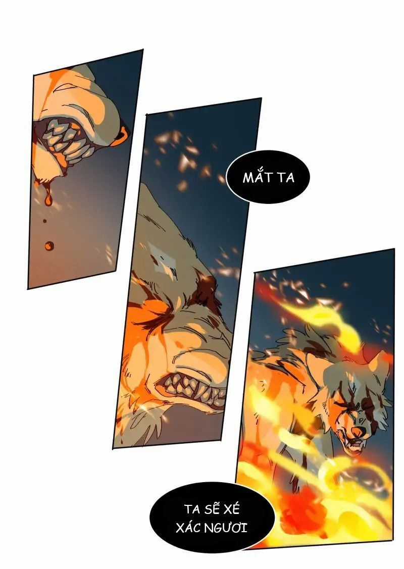 Lumine - Chapter 57 - Trang 22