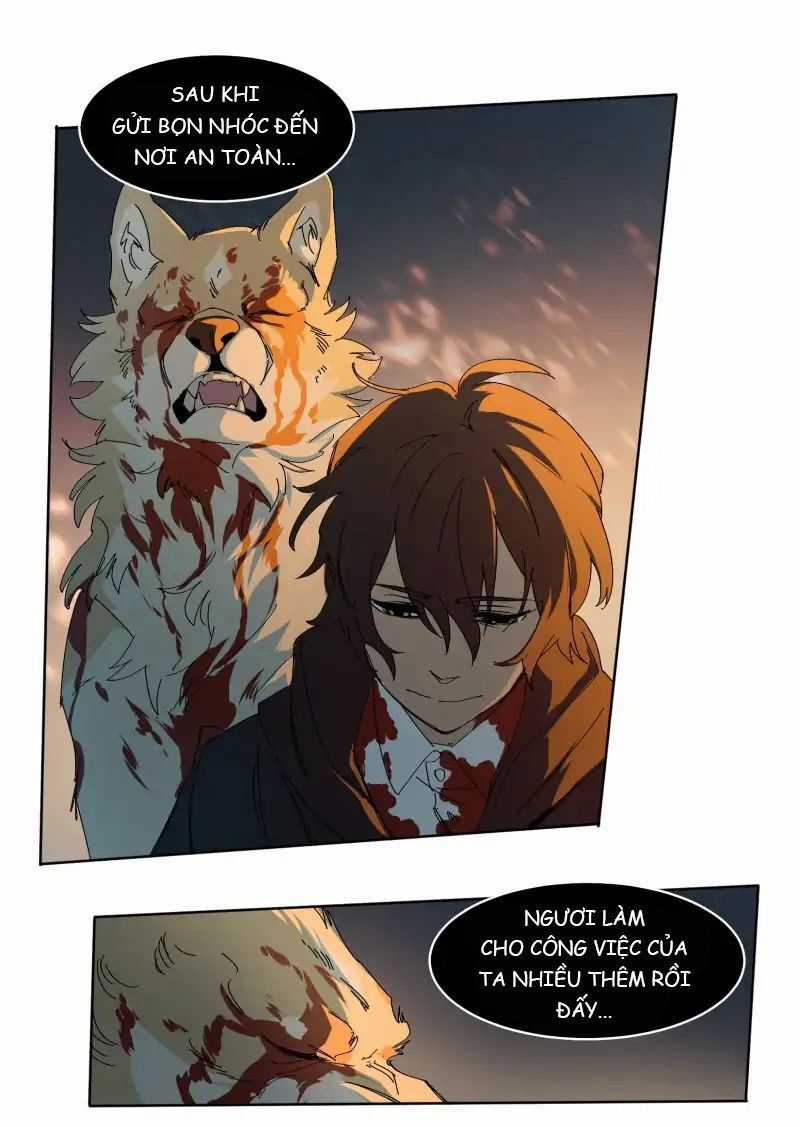 Lumine - Chapter 57 - Trang 34