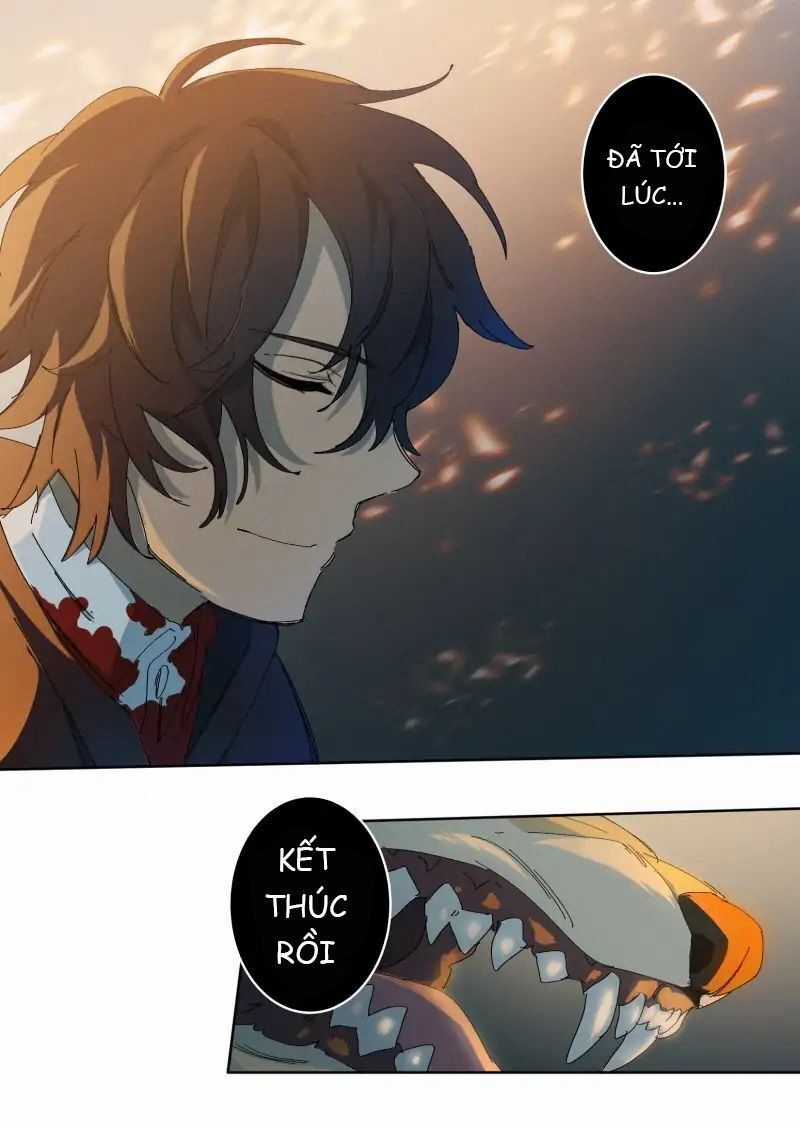 Lumine - Chapter 57 - Trang 35