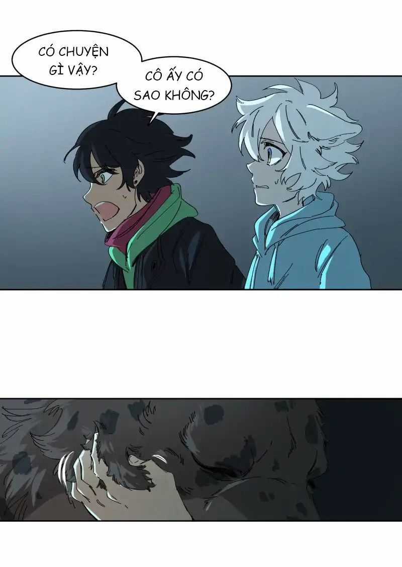 Lumine - Chapter 57 - Trang 7