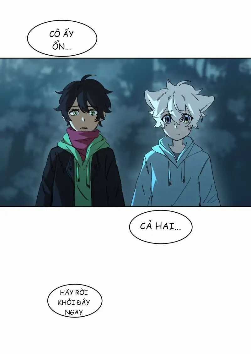 Lumine - Chapter 57 - Trang 9