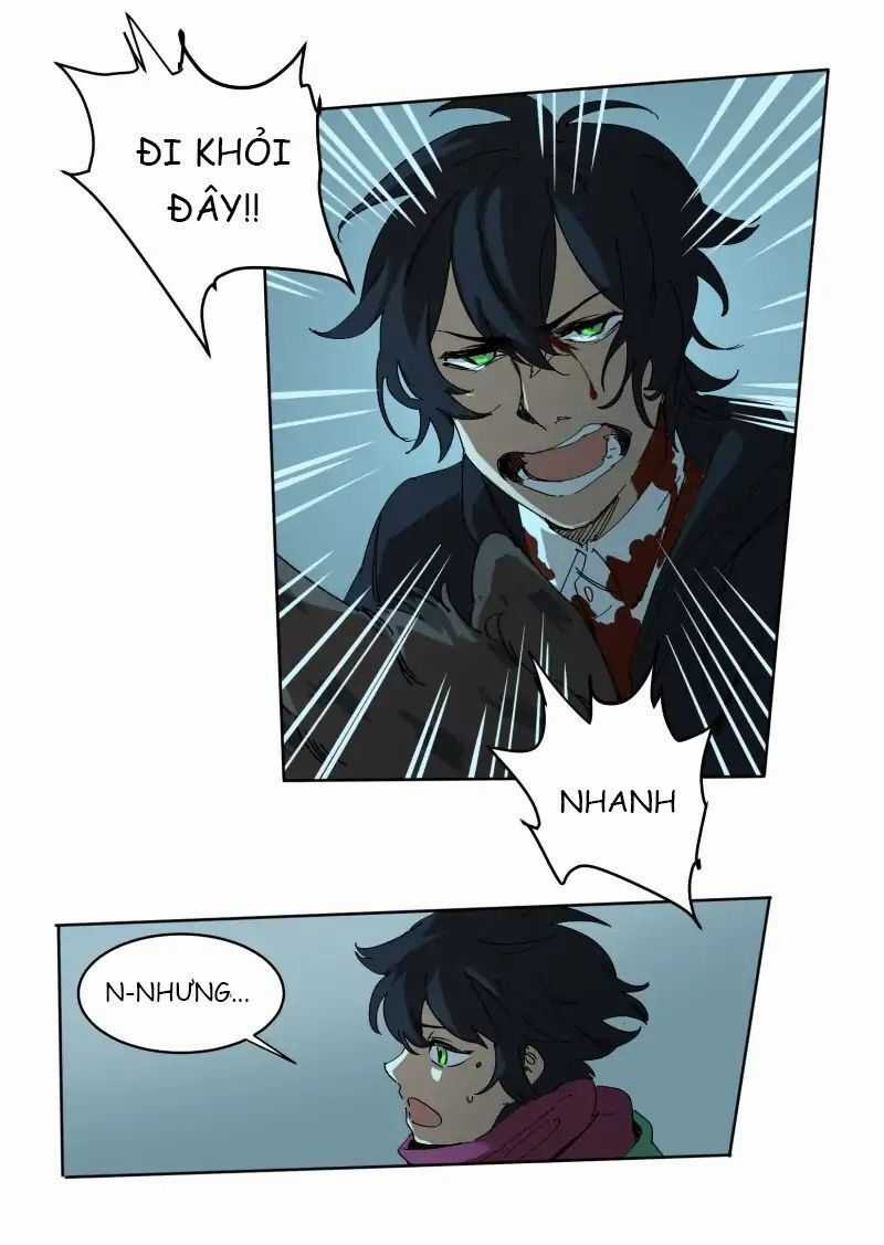 Lumine - Chapter 57 - Trang 10