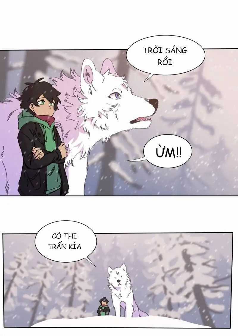 Lumine - Chapter 58 - Trang 16